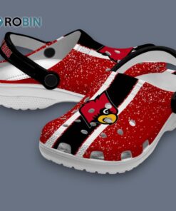 Louisville Cardinals NCAA Sport Classic Crocs Louisville Cardinals NCAA Sport Classic Crocs