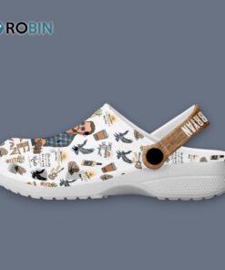 Luke Bryan Music Classic Crocs