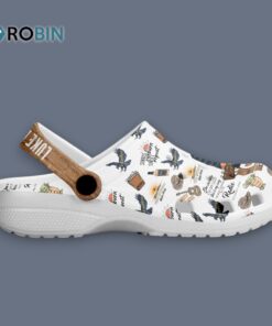 Luke Bryan Music Classic Crocs