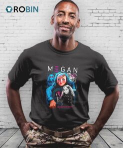 M3gan Friendship Has Evolved Shirt