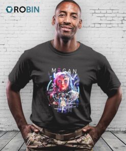 M3gan Learn Some Manners Shirt