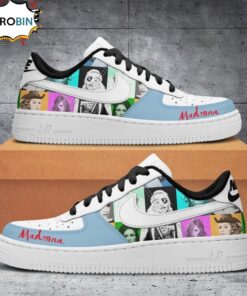 Madonna Air Force Sneaker Boots Limited Edition