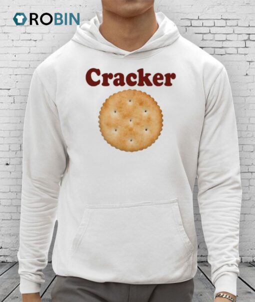 Magamama26 Cracker Biscuit Shirt