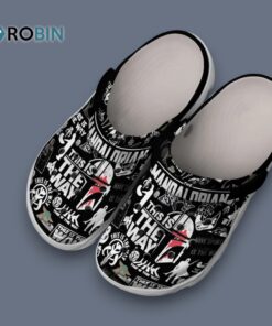 Mandalorian This Is The Way Star Wars Classic Crocs Mandalorian This Is The Way Star Wars Classic Crocs
