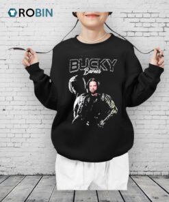 Marvel Thunderbolts Bucky Barnes Portrait Shirt