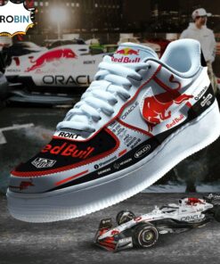 Max Verstappen 2025 Oracle Red Bull Racing Japanese GP Nike Air Force 1