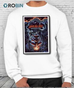 May 21 2025 Tour Johnny Blue Skies Exploreasheville.Com Arena In Asheville Poster Shirt May 21 2025 Tour Johnny Blue Skies Exploreasheville.Com Arena In Asheville Poster Shirt