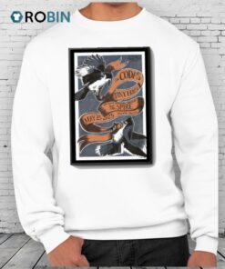 May 23 2025 The Codas The Spire, Kingston, On Concert Poster Shirt