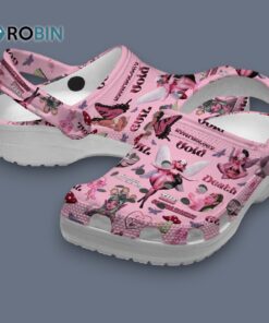 Melanie Martinez Singer Music Classic Crocs