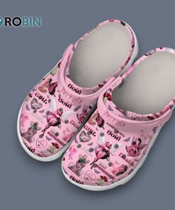 Melanie Martinez Singer Music Classic Crocs