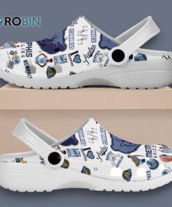 Memphis Grizzlies NBA Sport Classic Crocs Memphis Grizzlies NBA Sport Classic Crocs