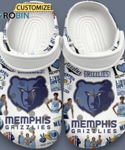 Memphis Grizzlies NBA Sport Classic Crocs Memphis Grizzlies NBA Sport Classic Crocs