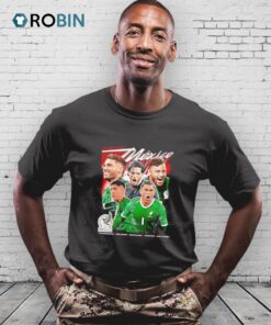 Mexico National Team Vintage Shirt Mexico National Team Vintage Shirt