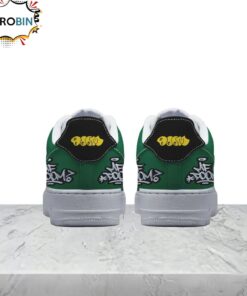 MF Doom Do It Like Doom Special Nike Air Force 1