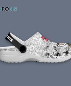 Mickey Mouse Cartoon Classic Crocs