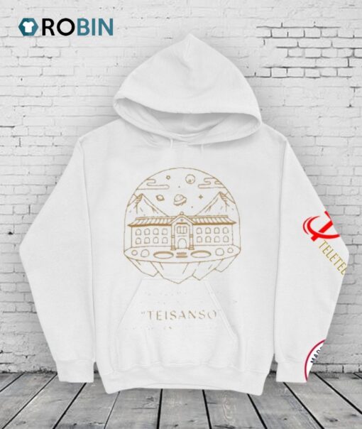 Mili Teisanso Twin Island Milkery Shirt