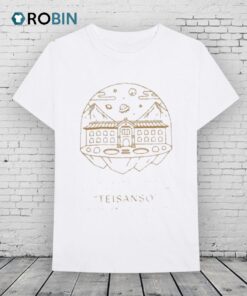 Mili Teisanso Twin Island Milkery Shirt Mili Teisanso Twin Island Milkery Shirt