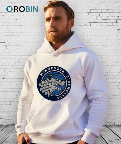 Minnesota Direwolves Logo Shirt