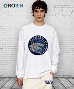 Minnesota Direwolves Logo Shirt