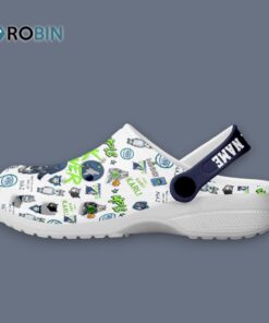 Minnesota Timberwolves NBA Classic Crocs