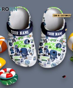 Minnesota Timberwolves NBA Classic Crocs