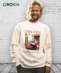 Minnesota Twins Margaritaville License To Chill Shirt