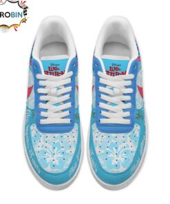 Mistmerch Lilo And Stitch Air Low-Top Sneakers Shoes For Men And Women