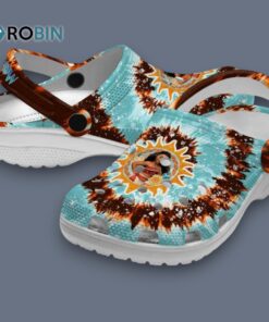 Moana Radiant Burst Effect Classic Crocs