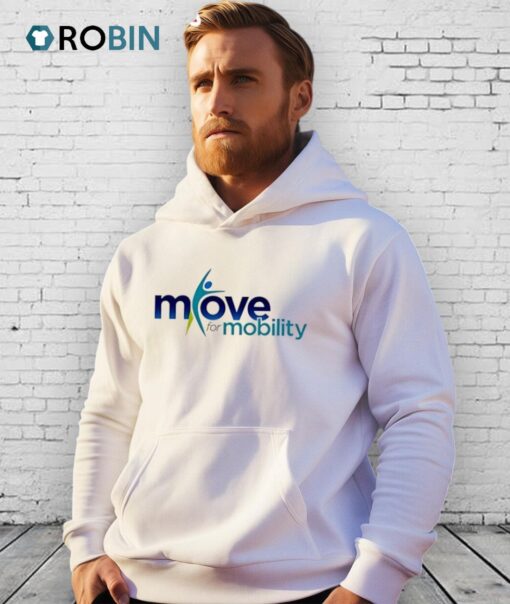 Move For Mobility Shirt