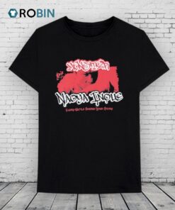 Monster Naoya Inoue Every Battle Shapes Your Story Shirt