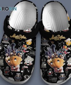Monty Python Comedy Classic Crocs