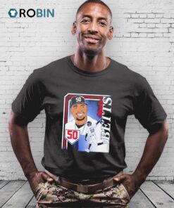 Mookie Betts Collage Frame Shirt