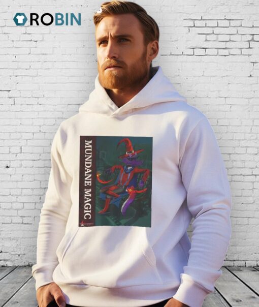 Mundane Magic Graphic Shirt
