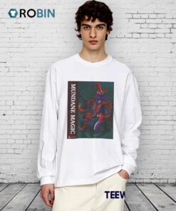 Mundane Magic Graphic Shirt Mundane Magic Graphic Shirt