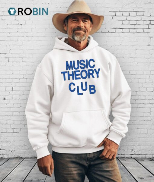 Music Theory Ivory Shirt