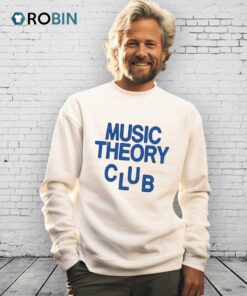 Music Theory Ivory Shirt Music Theory Ivory Shirt