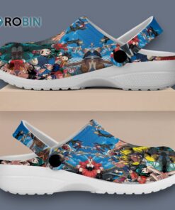 Love Sloth 3D Printed Crocs Clogs Shoes
