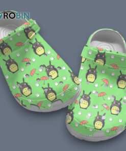 My Neighbor Totoro Anime Classic Crocs