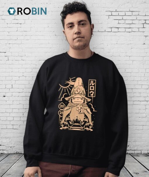 Mysterious Guide Shirt