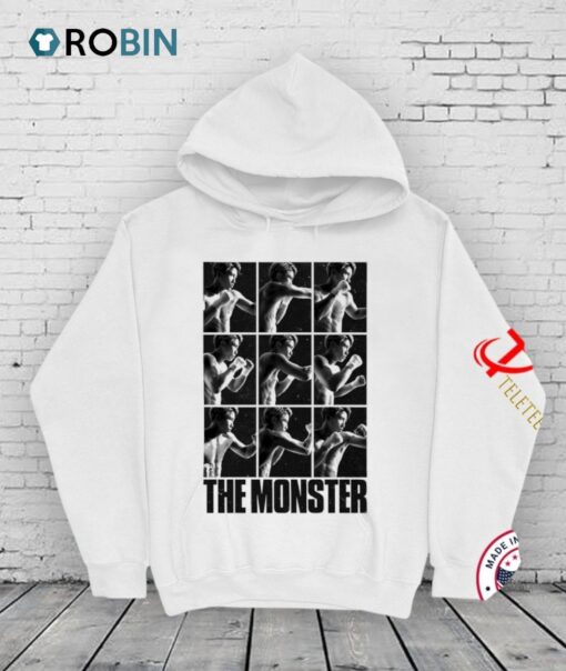 Naoya Inoue The Monster Multi Photo Shirt