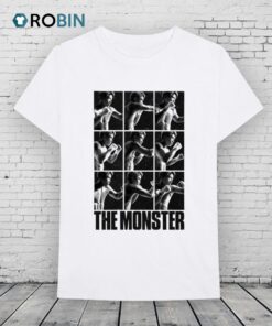 Naoya Inoue The Monster Multi Photo Shirt