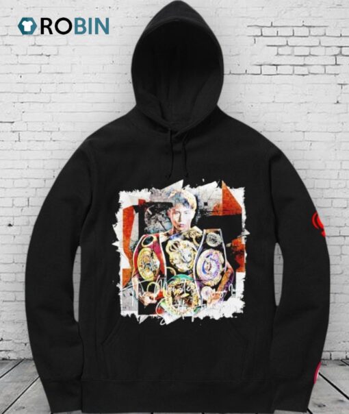 Naoya Inoue Vs Doheny Photo Shirt