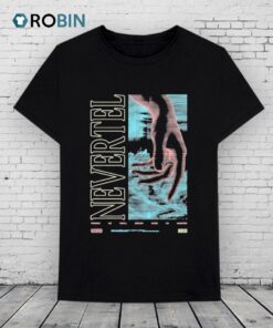 Nevertel Promise Me You’ll Return When I’m Modified Hand Shirt Nevertel Promise Me You’ll Return When I’m Modified Hand Shirt