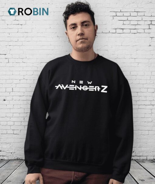 New Avengerz Shirt