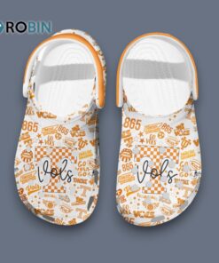 New Design Volunteer Tennessee Sport Unisex Clogs