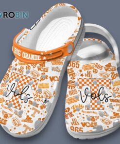 New Design Volunteer Tennessee Sport Unisex Clogs