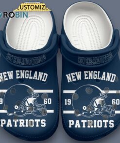 New England Patriots NFL Sport Classic Crocs New England Patriots NFL Sport Classic Crocs