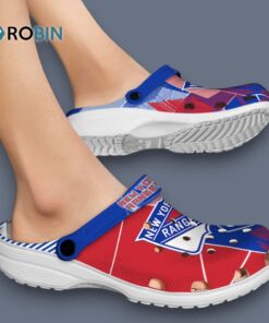 New York Rangers NHL Sport Classic Crocs