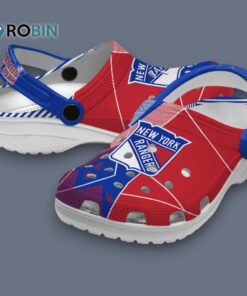 New York Rangers NHL Sport Classic Crocs