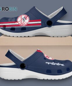 New York Yankees MLB Sport Classic Crocs